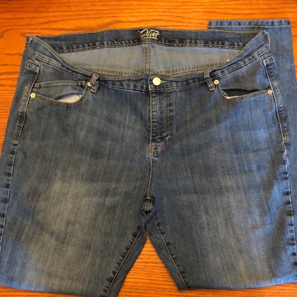 Old Navy Hint Jeans